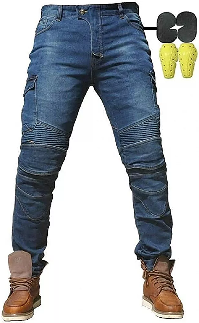 Guida all'acquisto dei jeans da moto