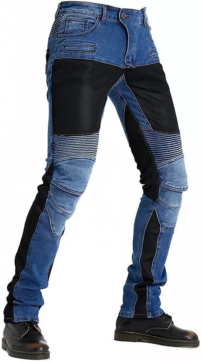 Abbigliamento tecnico moto: Voglia di jeans, ecco i 5 migliori