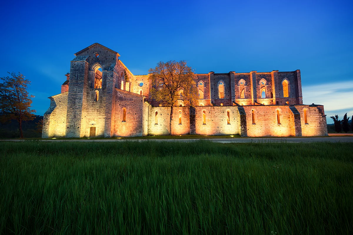 abbazia di san galgano