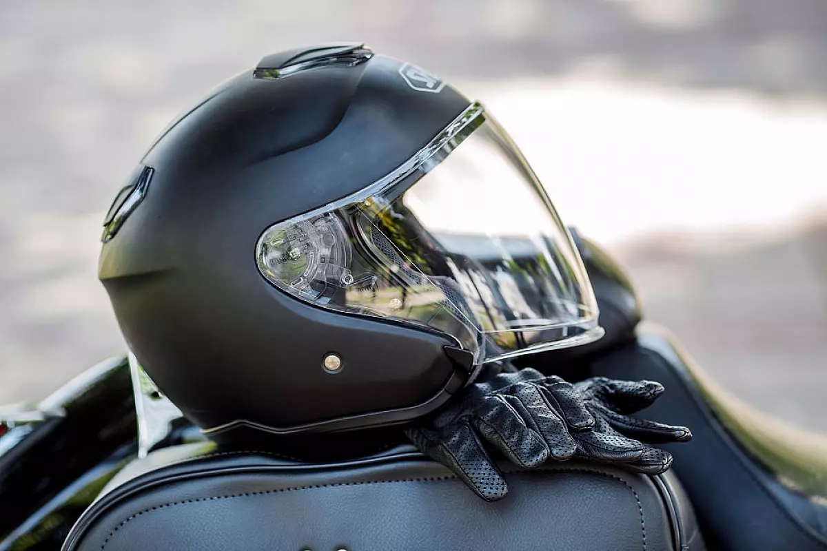 Casco integrale visiera pinlock - Meloni Motori