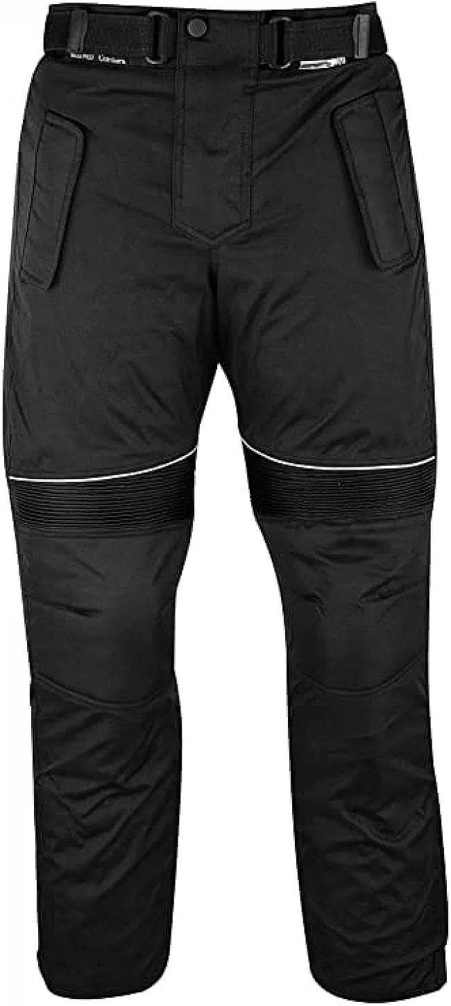 Pantaloni con protezioni on sale moto