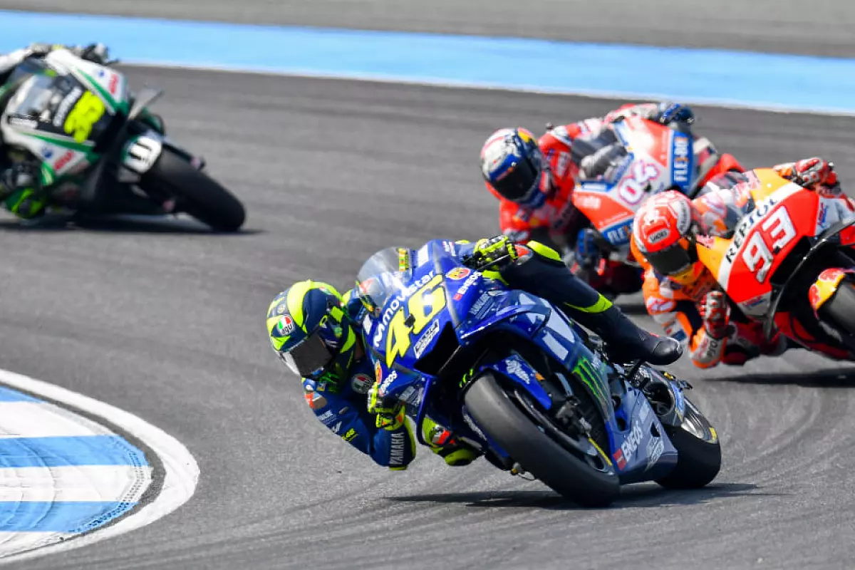 MotoGP 2023. La regola della pressione minima delle gomme è necessaria, ma  deve cambiare. Ecco come, secondo noi - MotoGP 