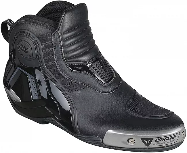 Professionale Scarpe da Moto,Moto da Strada Stivali da Moto Uomini