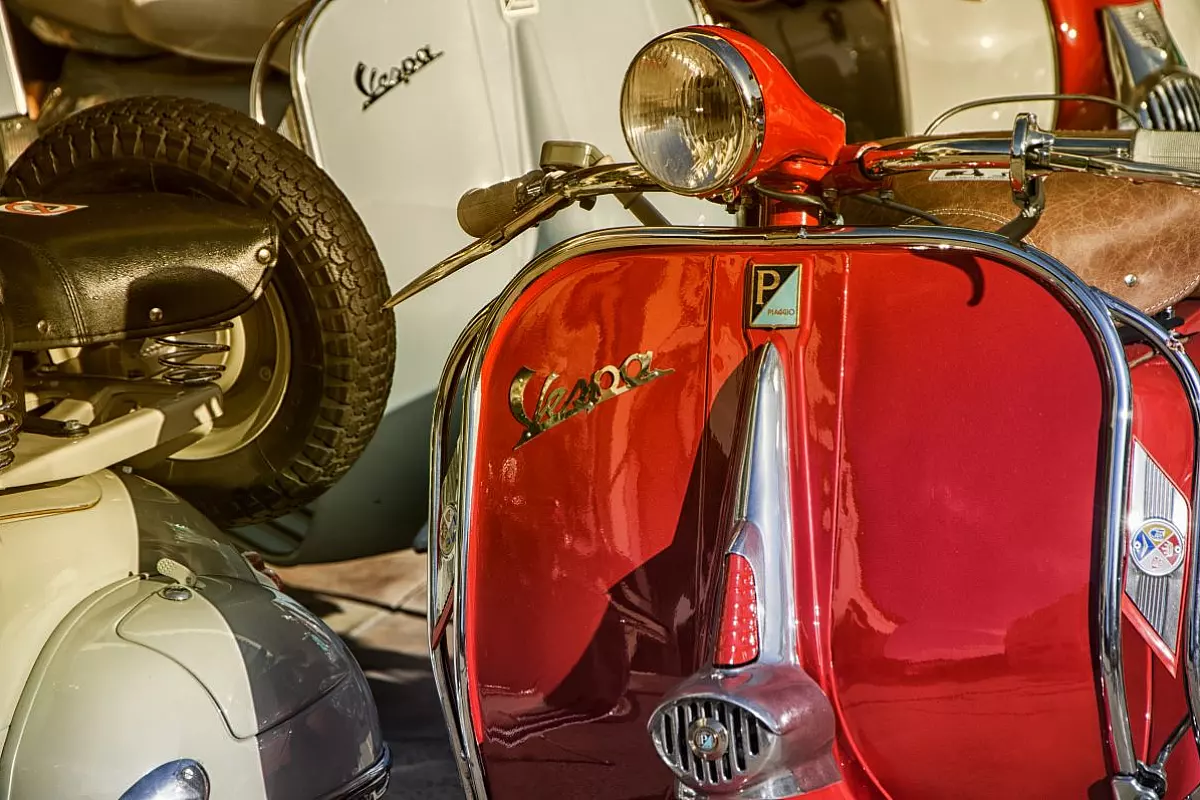 Icone a due ruote: queste 5 moto hanno scritto la storia italiana!