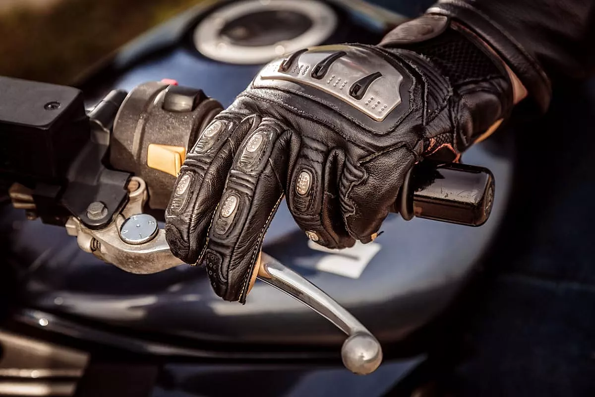 Guanti da Moto invernali guanti da Moto caldi impermeabili Touch
