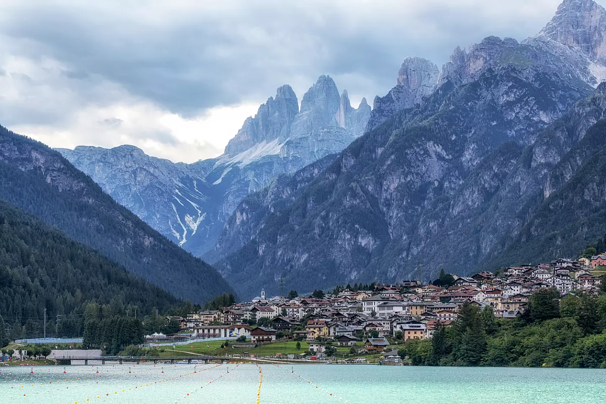 Dolomiti - Oro Blu Italia