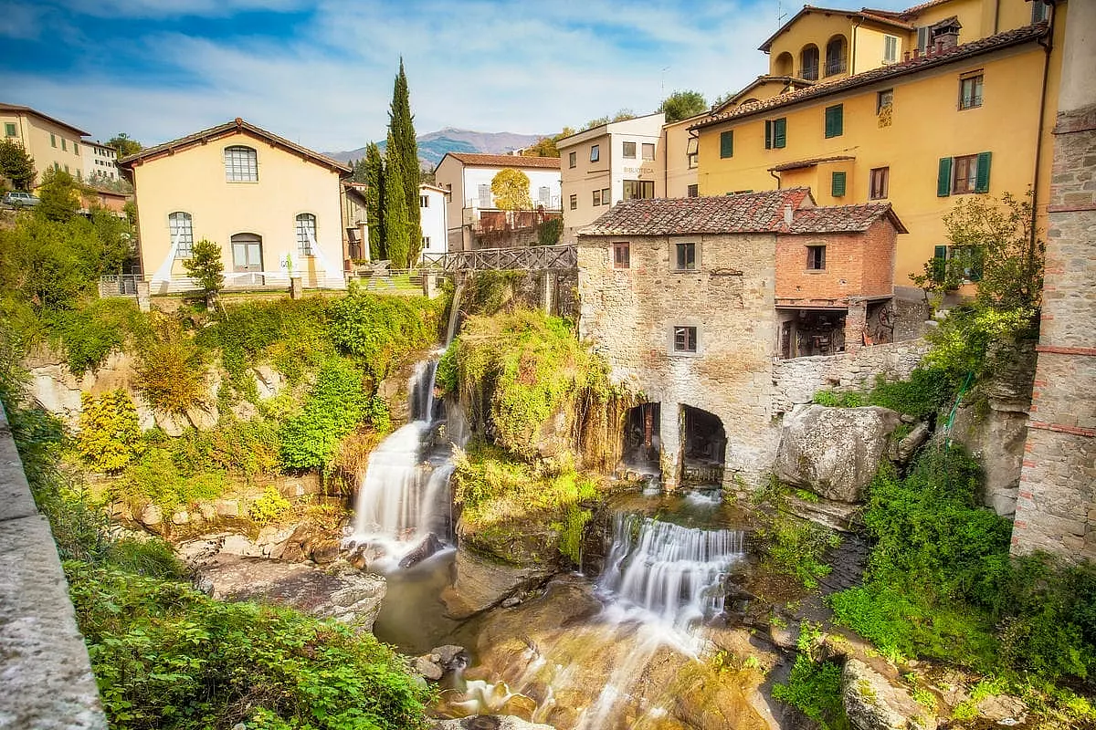 Nel cuore della Toscana il borgo del mulino la meta perfetta da