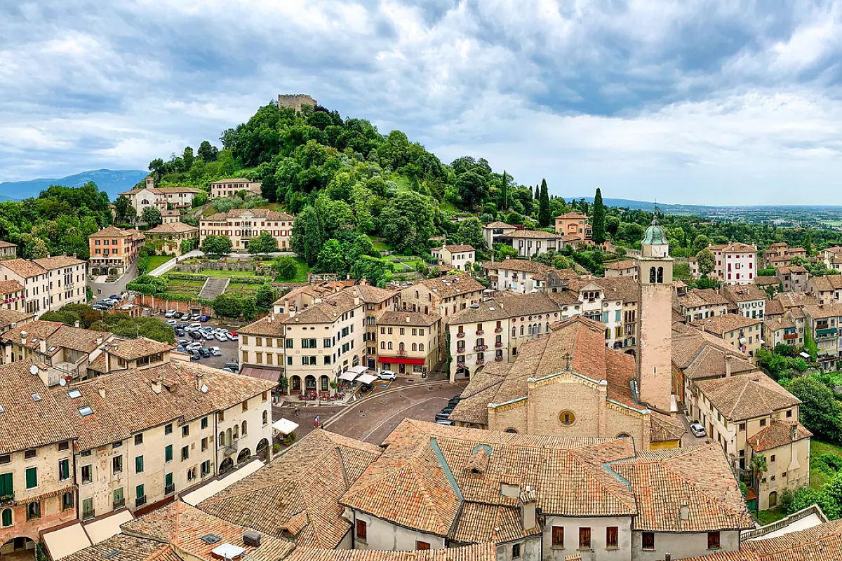 Il Borgo dei 100 orizzonti il posto giusto da frequentare