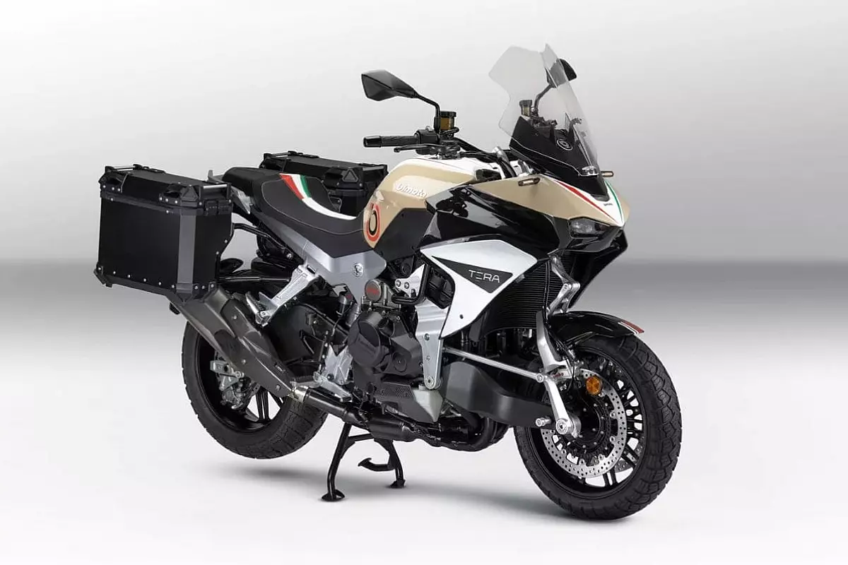 Il nuovo crossover BMW ideale per i viaggi in moto