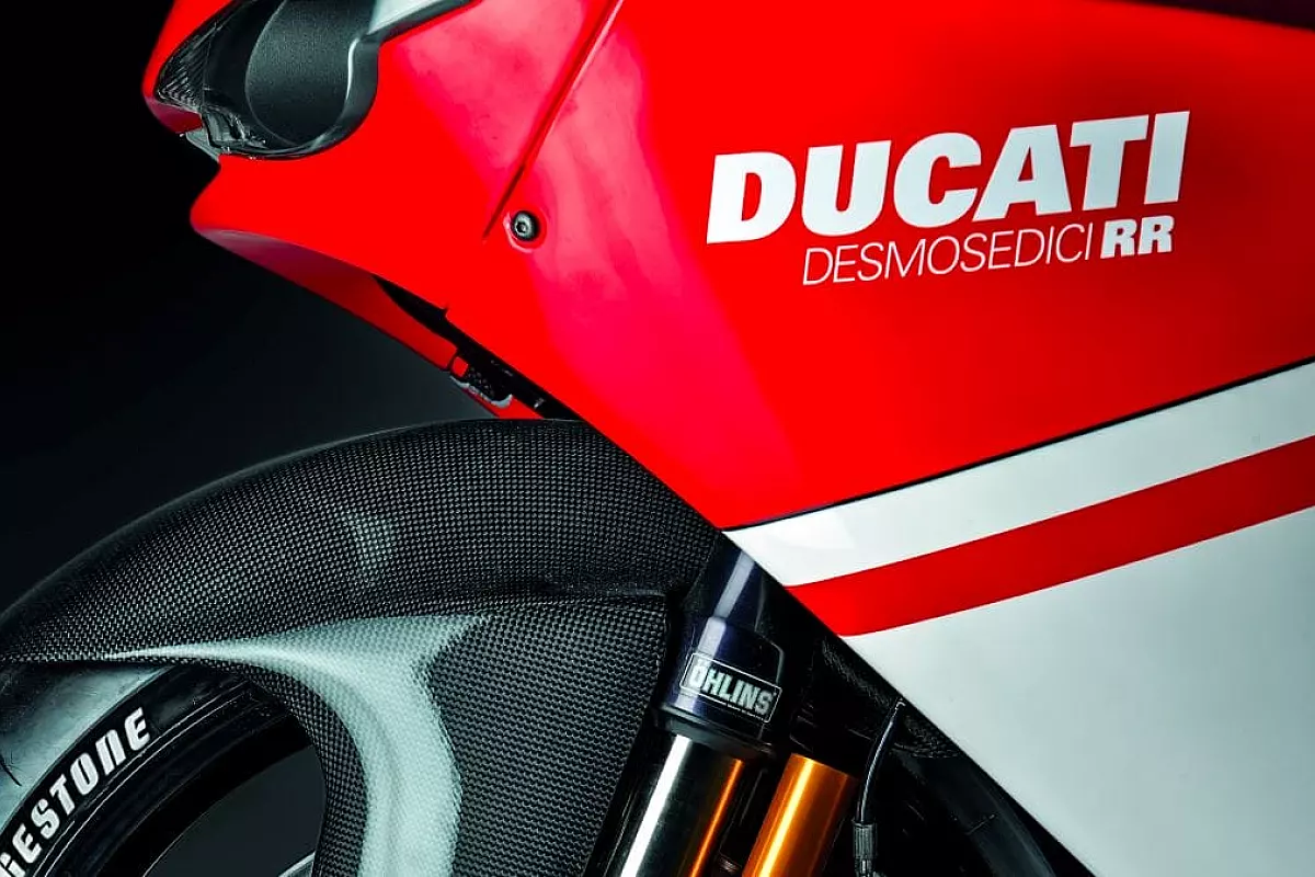 Ducati desmosedici deals rr 2021