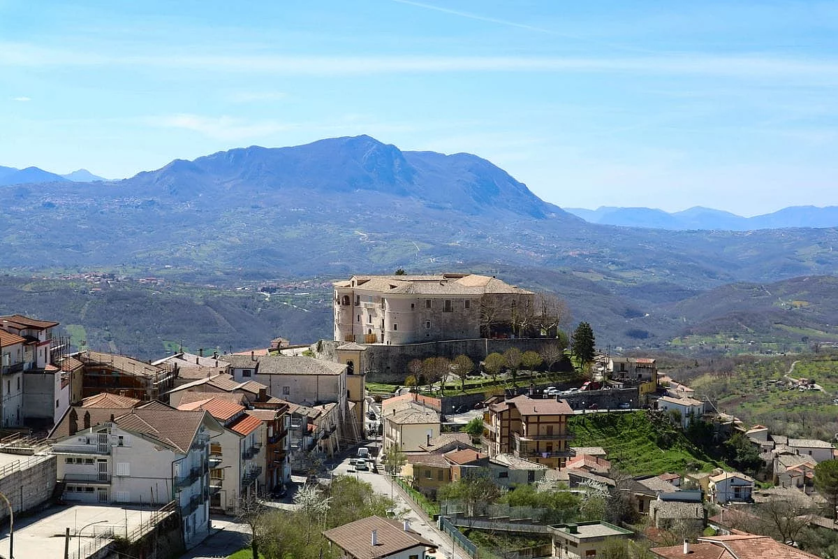 Aquara (Campania): cosa vedere nel piccolo borgo del Cilento