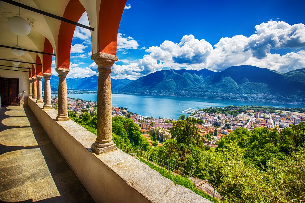 Canton Ticino, itinerario in moto nella Svizzera Italiana | TrueRiders