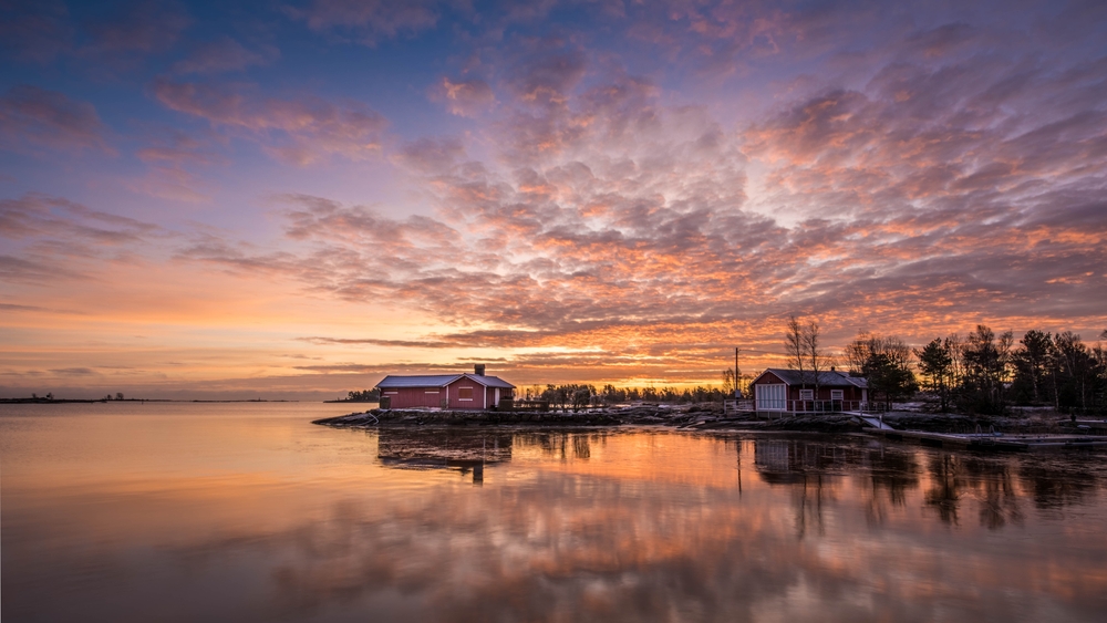 Vänern in moto: il giro del più grande lago di Svezia | TrueRiders