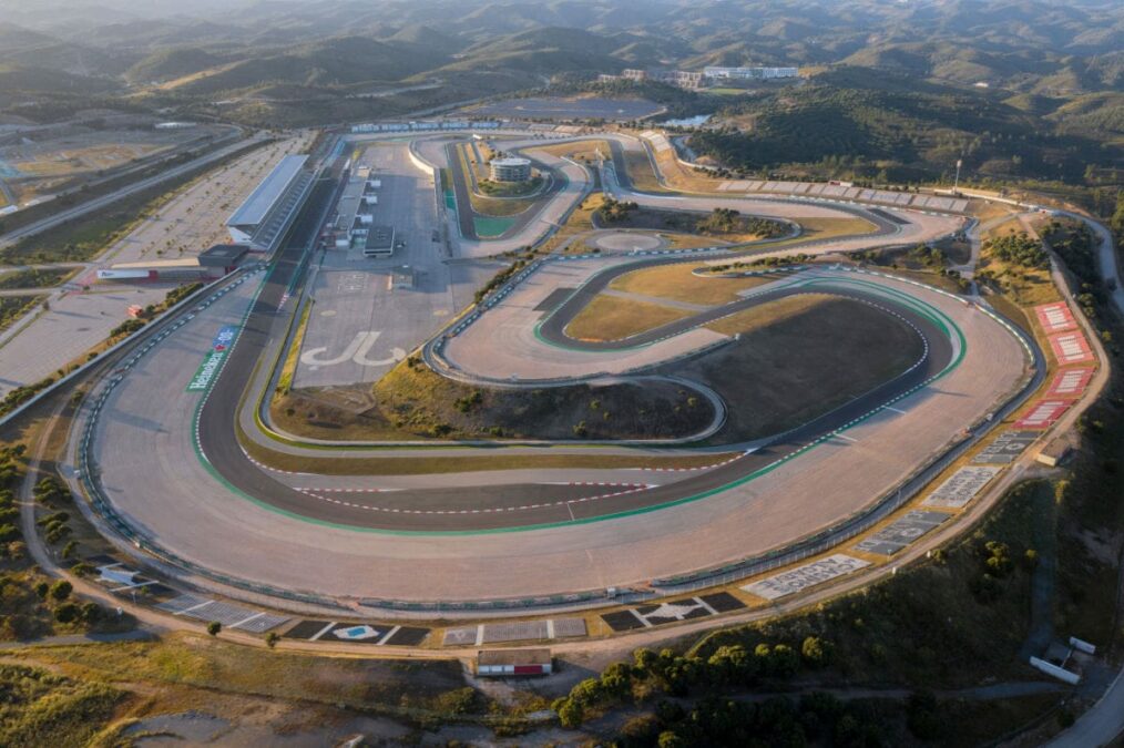 Test MotoGp Portimao le ultime prove prima della partenza ufficiale