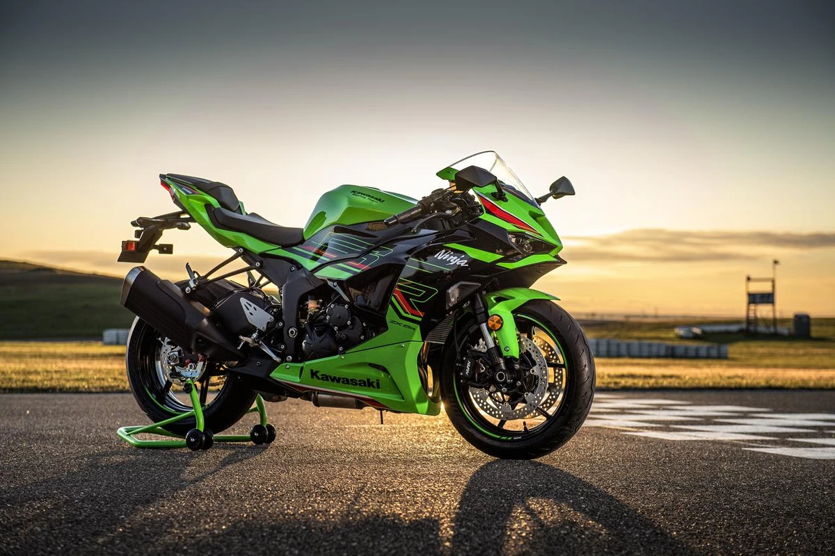 Kawasaki cheap ninja nuova