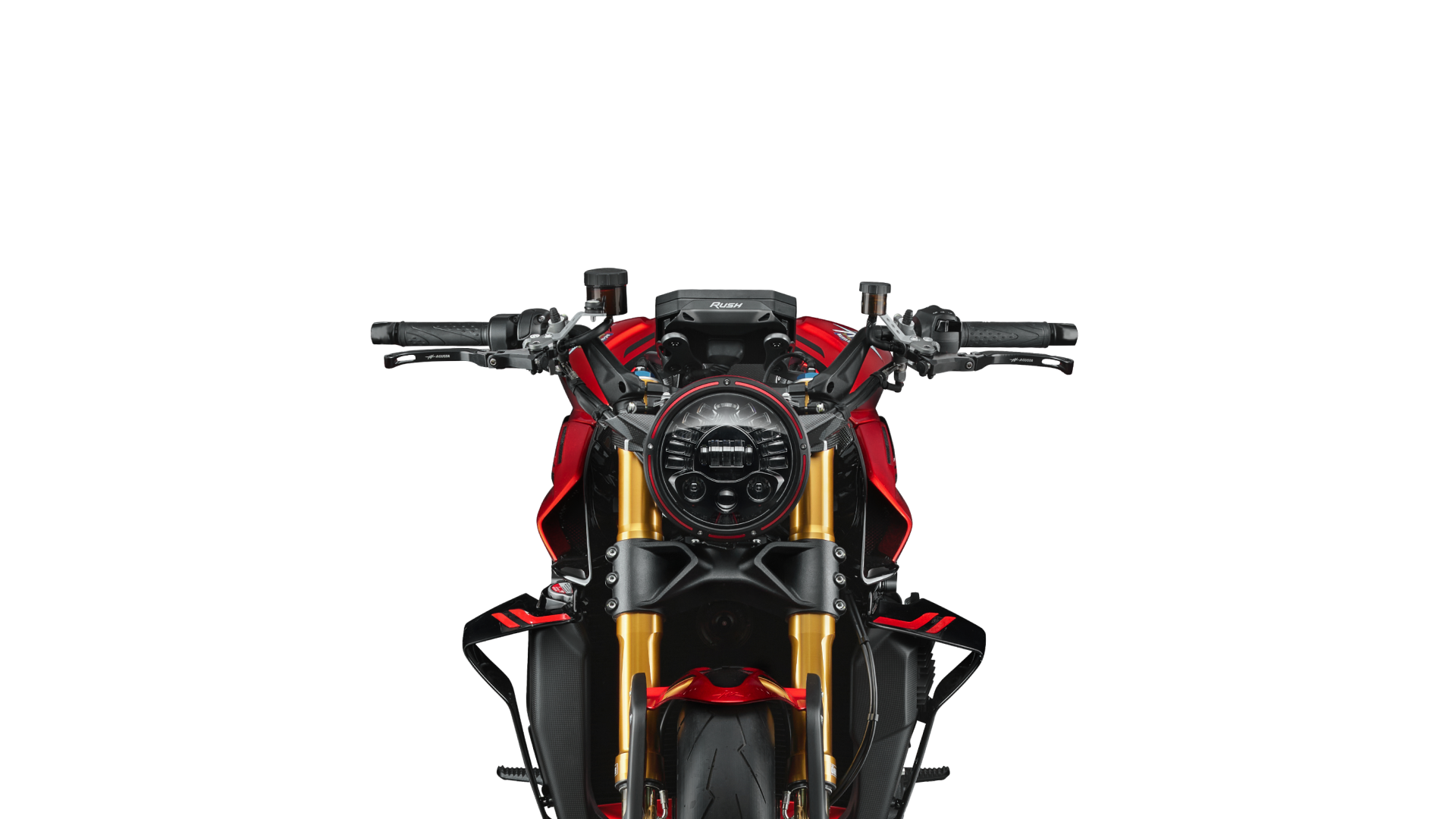 La Hyper Naked Da Km H Che Brucia I Semafori Scopri La Mitica Mv Agusta Rush